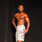 Donald  Lanham - NPC Muscle Heat Championships 2011 - #1